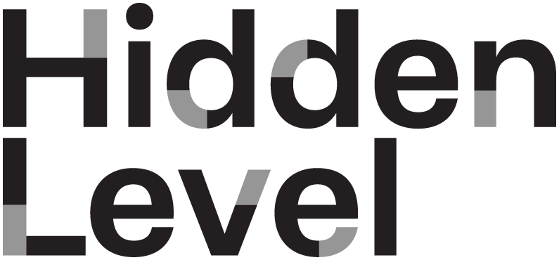 Hidden Level Logo